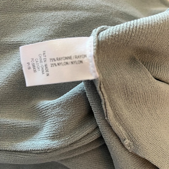 Contemperaine size S cardigan - Picture 14 of 14